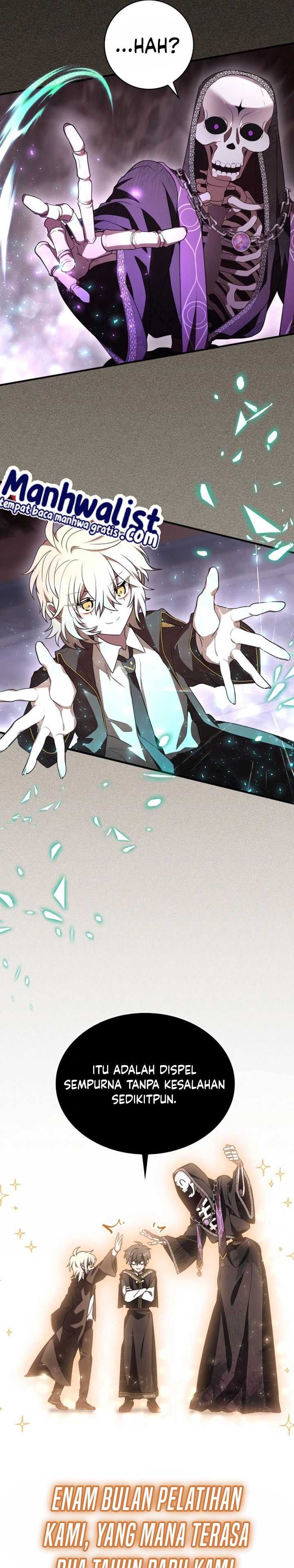 I Become a Legendary Arch Mage by Reading a Book Chapter 06