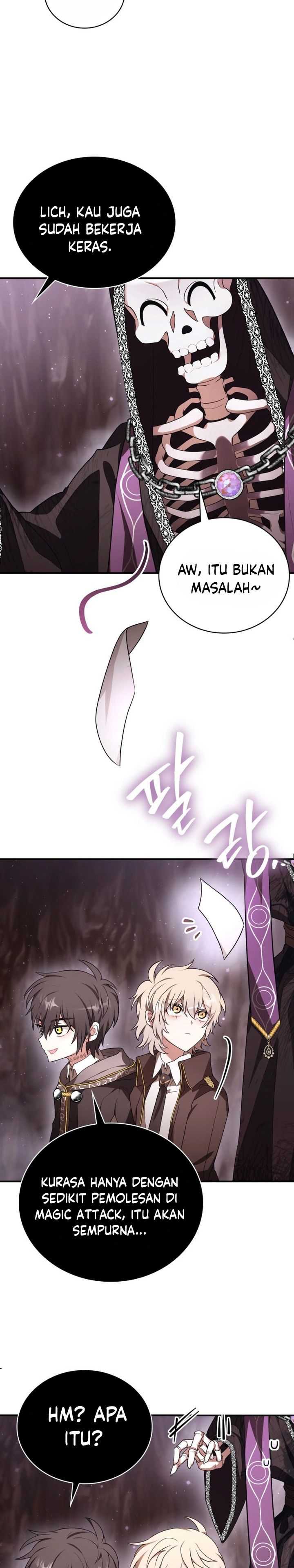 I Become a Legendary Arch Mage by Reading a Book Chapter 06