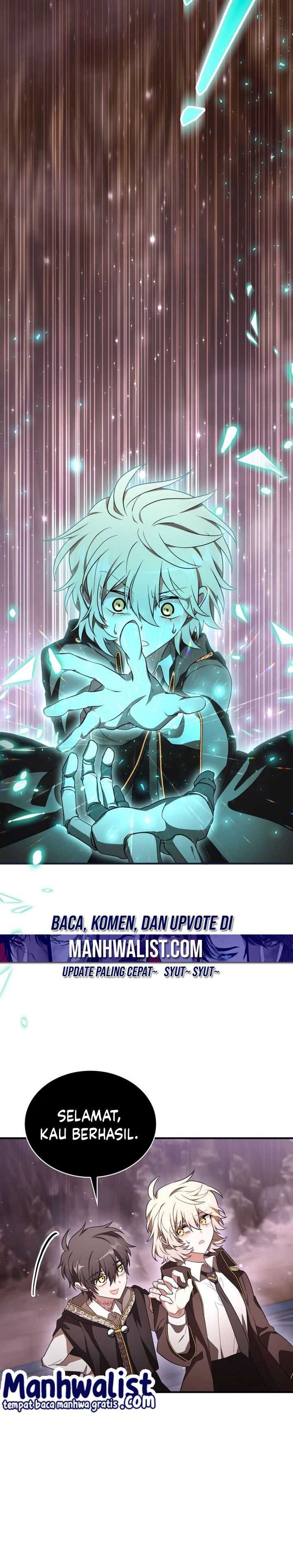 I Become a Legendary Arch Mage by Reading a Book Chapter 06