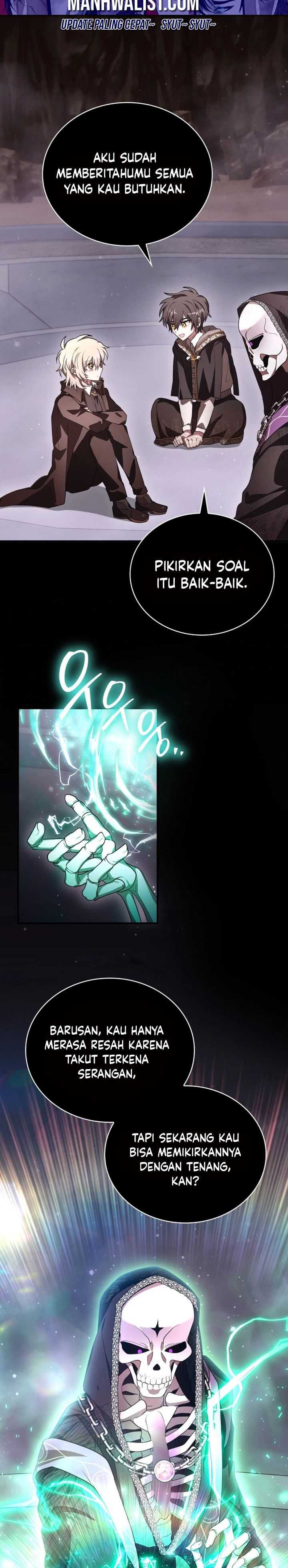 I Become a Legendary Arch Mage by Reading a Book Chapter 06