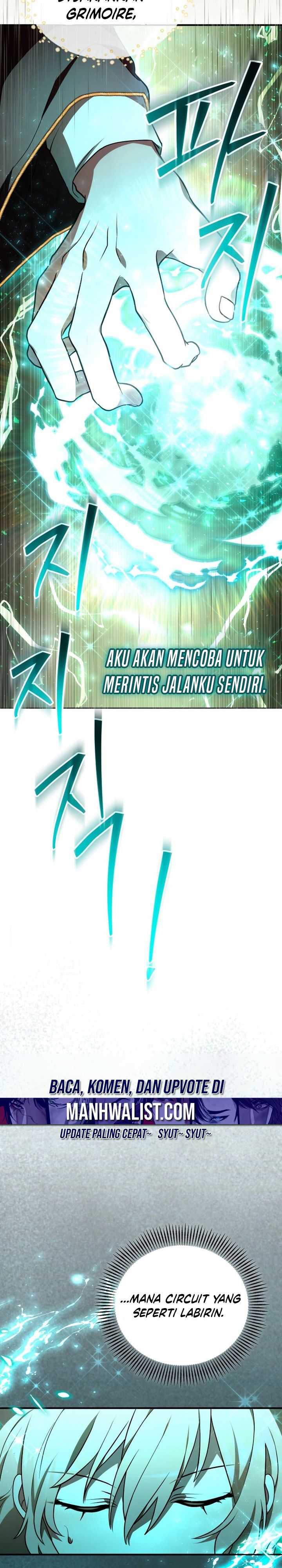 I Become a Legendary Arch Mage by Reading a Book Chapter 06