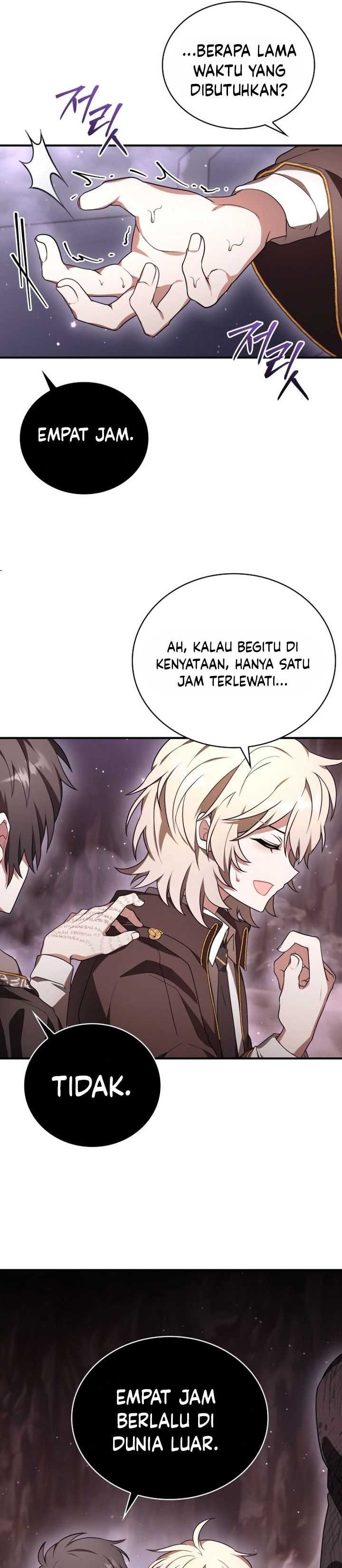 I Become a Legendary Arch Mage by Reading a Book Chapter 06