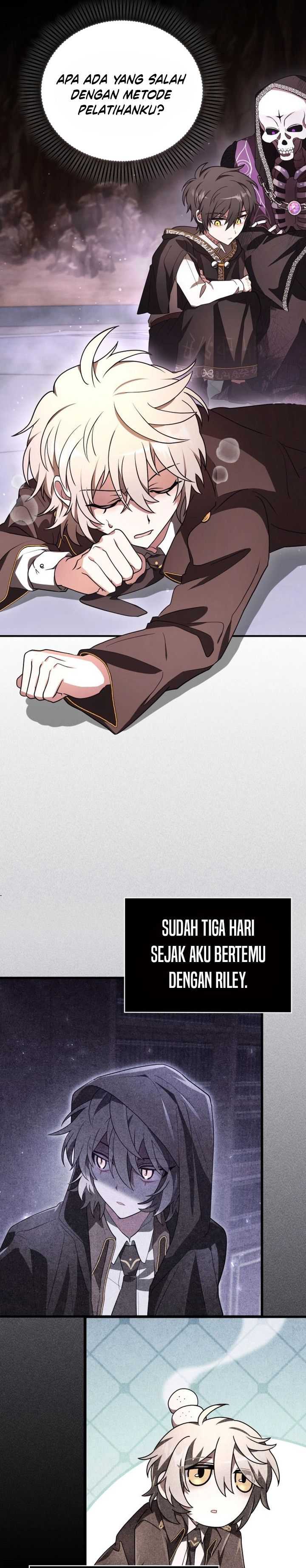 I Become a Legendary Arch Mage by Reading a Book Chapter 06