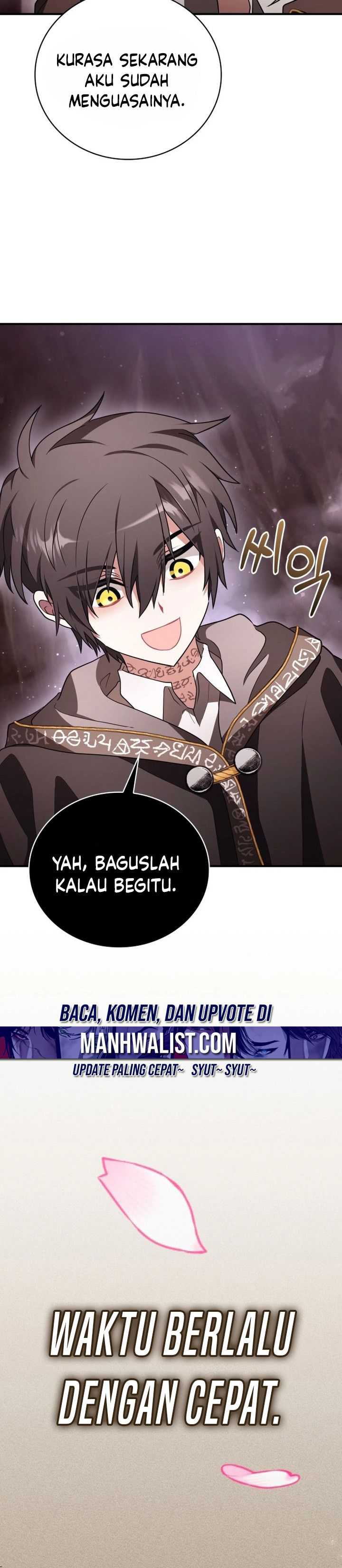 I Become a Legendary Arch Mage by Reading a Book Chapter 06
