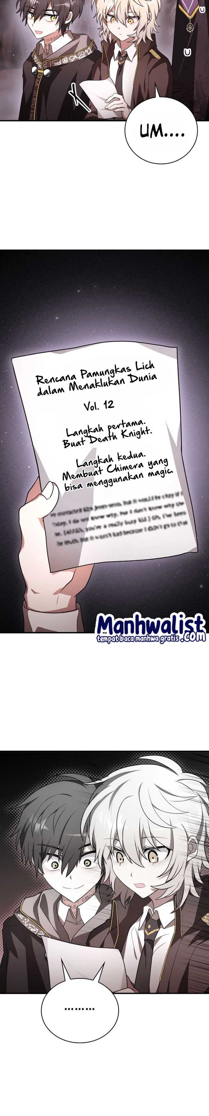 I Become a Legendary Arch Mage by Reading a Book Chapter 06