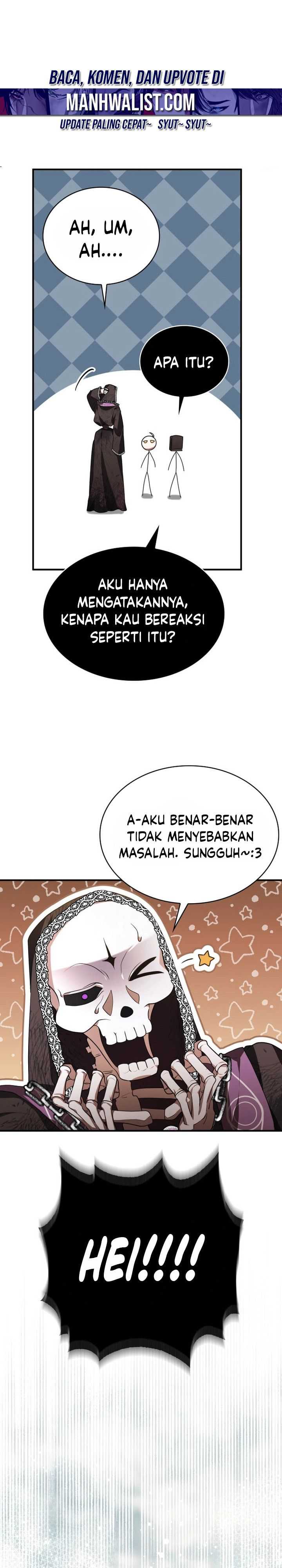 I Become a Legendary Arch Mage by Reading a Book Chapter 06