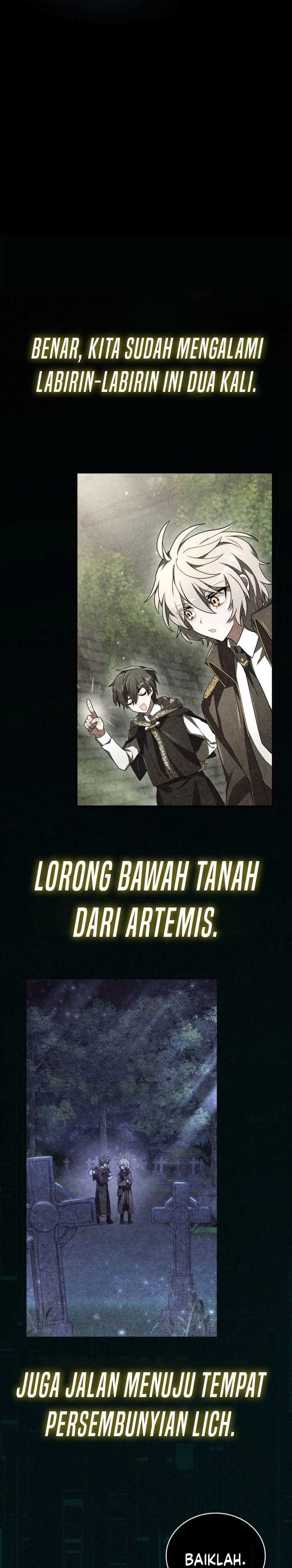 I Become a Legendary Arch Mage by Reading a Book Chapter 06