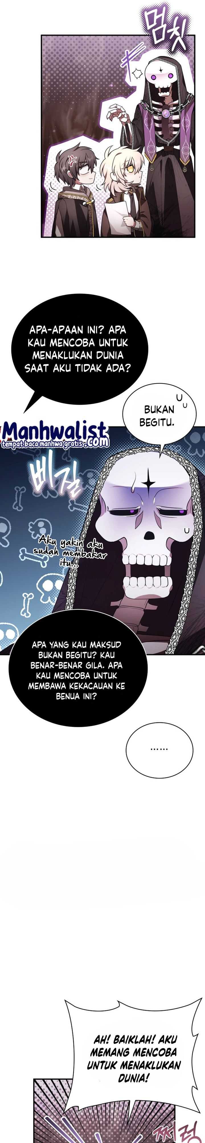 I Become a Legendary Arch Mage by Reading a Book Chapter 06