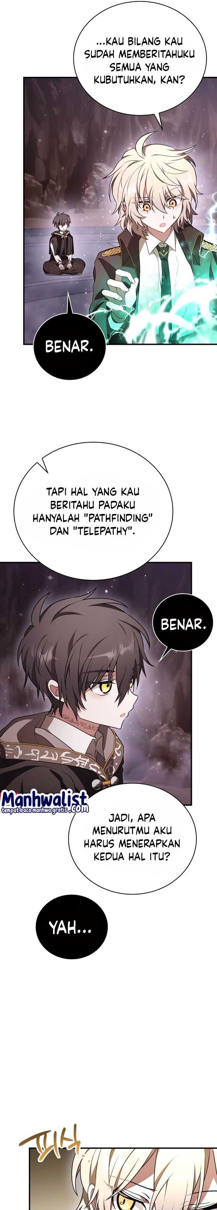 I Become a Legendary Arch Mage by Reading a Book Chapter 06