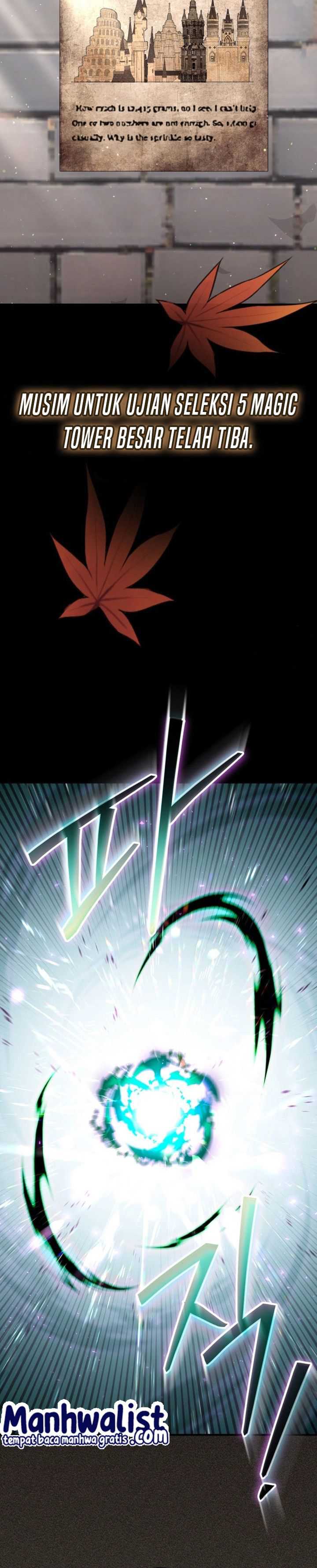I Become a Legendary Arch Mage by Reading a Book Chapter 06