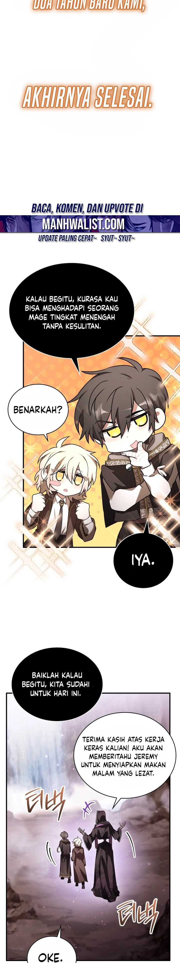 I Become a Legendary Arch Mage by Reading a Book Chapter 06