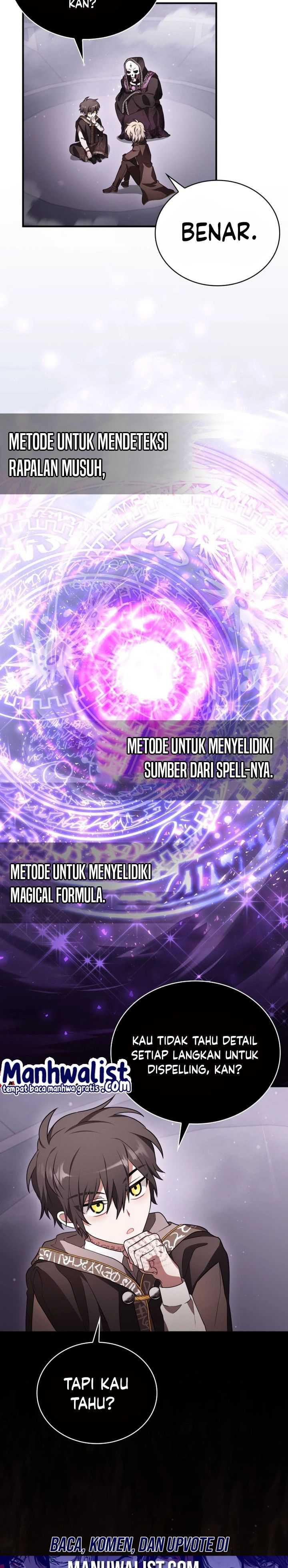 I Become a Legendary Arch Mage by Reading a Book Chapter 06