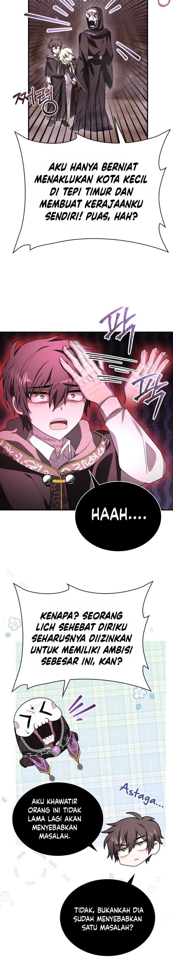 I Become a Legendary Arch Mage by Reading a Book Chapter 06