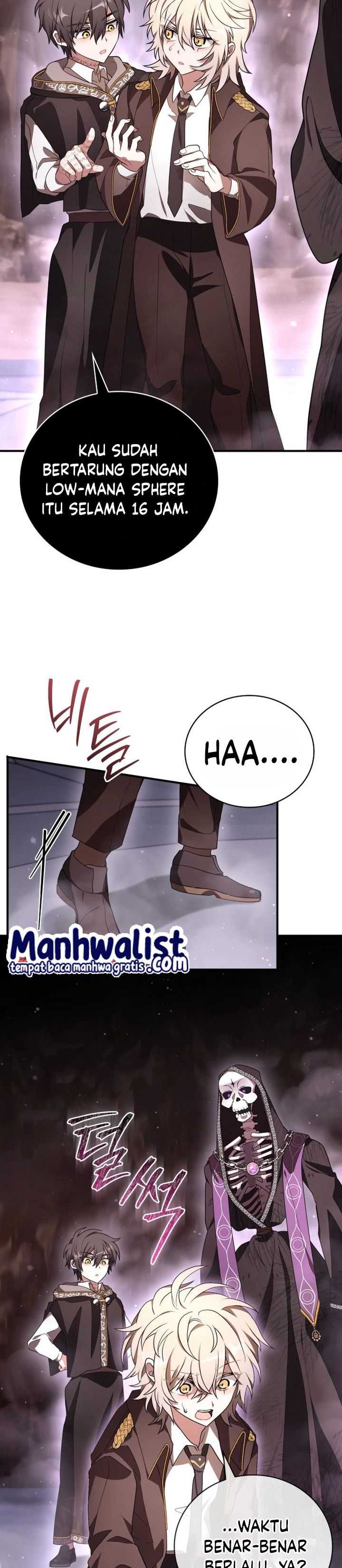 I Become a Legendary Arch Mage by Reading a Book Chapter 06