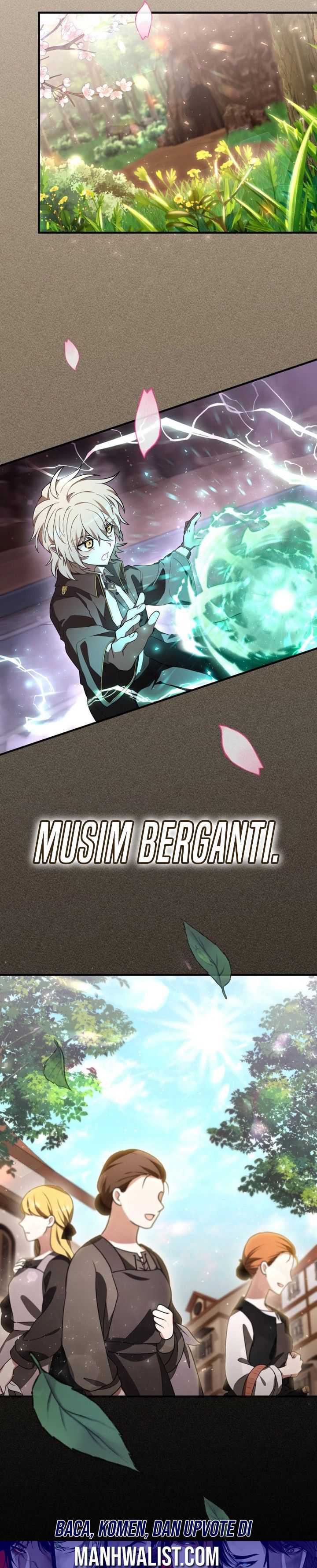 I Become a Legendary Arch Mage by Reading a Book Chapter 06