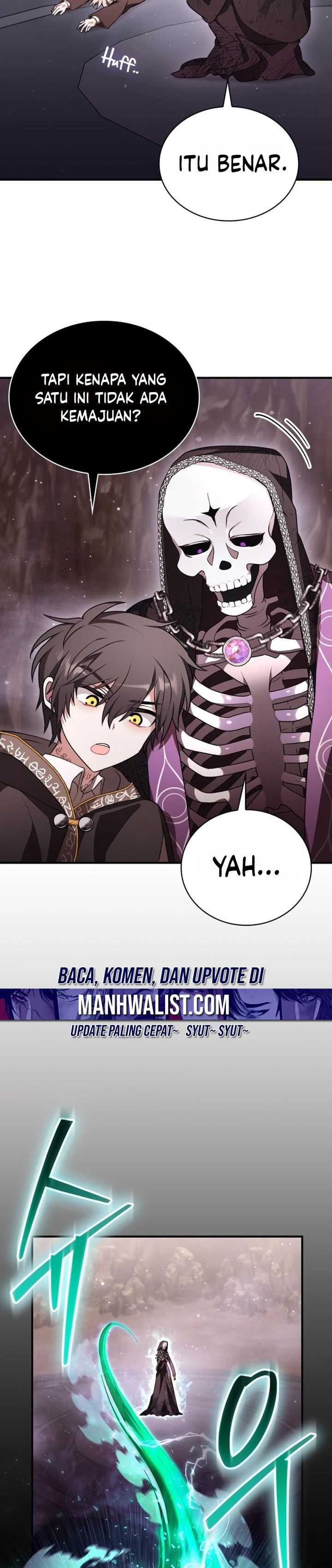 I Become a Legendary Arch Mage by Reading a Book Chapter 06