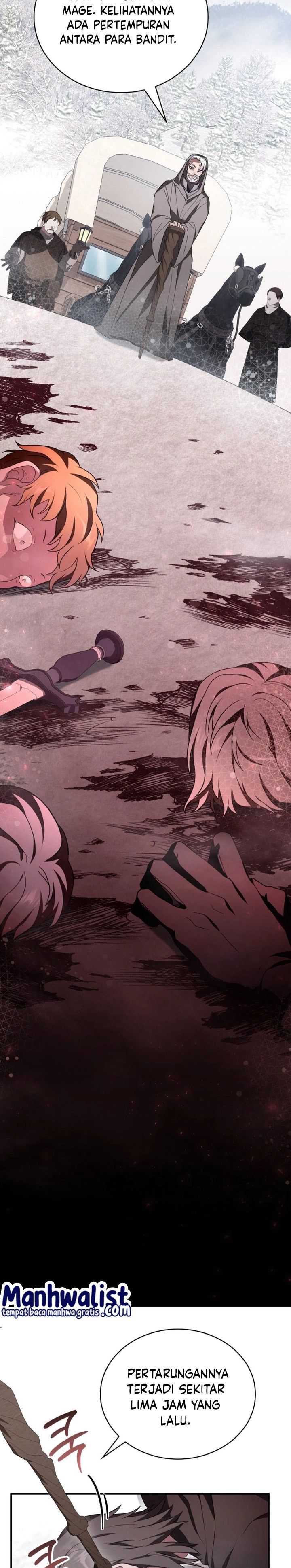 I Become a Legendary Arch Mage by Reading a Book Chapter 07