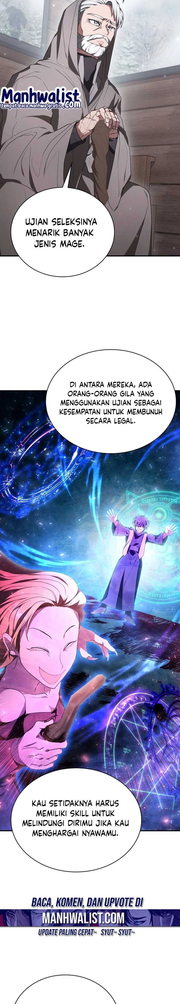 I Become a Legendary Arch Mage by Reading a Book Chapter 07