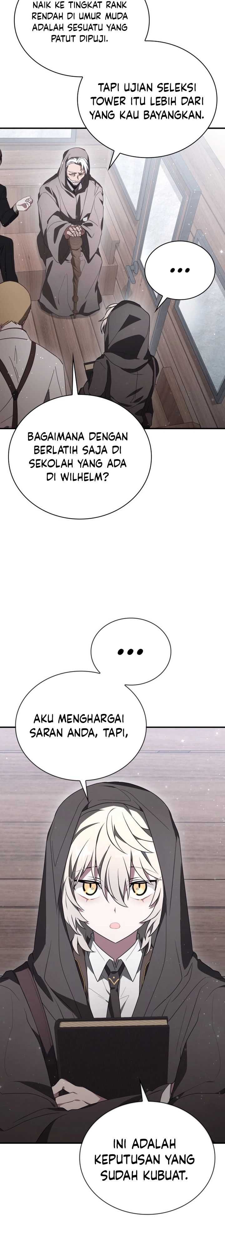 I Become a Legendary Arch Mage by Reading a Book Chapter 07