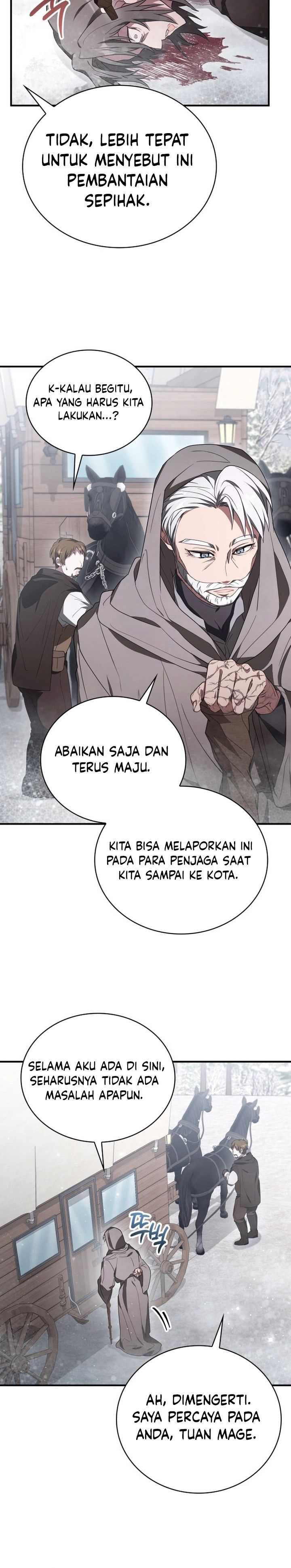 I Become a Legendary Arch Mage by Reading a Book Chapter 07