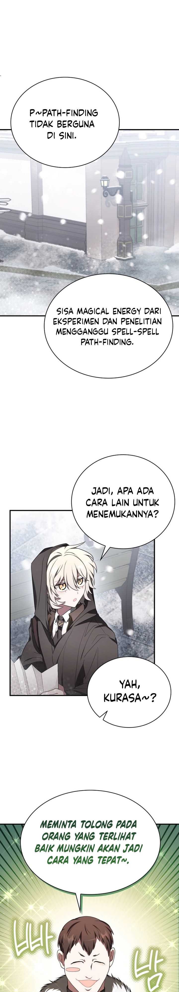 I Become a Legendary Arch Mage by Reading a Book Chapter 07