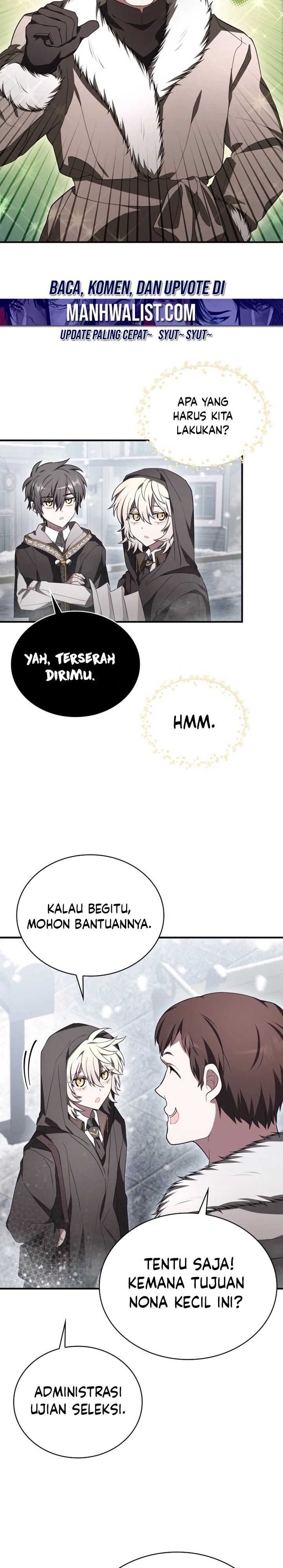 I Become a Legendary Arch Mage by Reading a Book Chapter 07