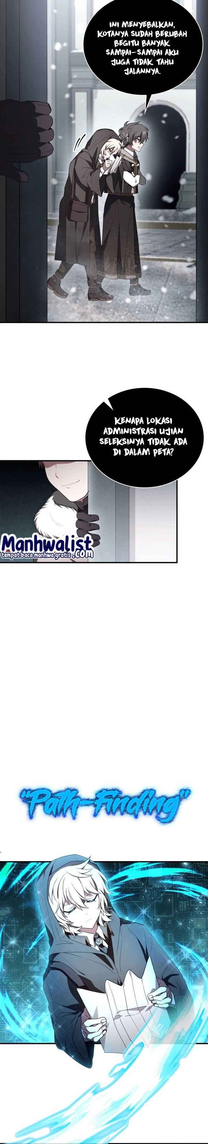 I Become a Legendary Arch Mage by Reading a Book Chapter 07