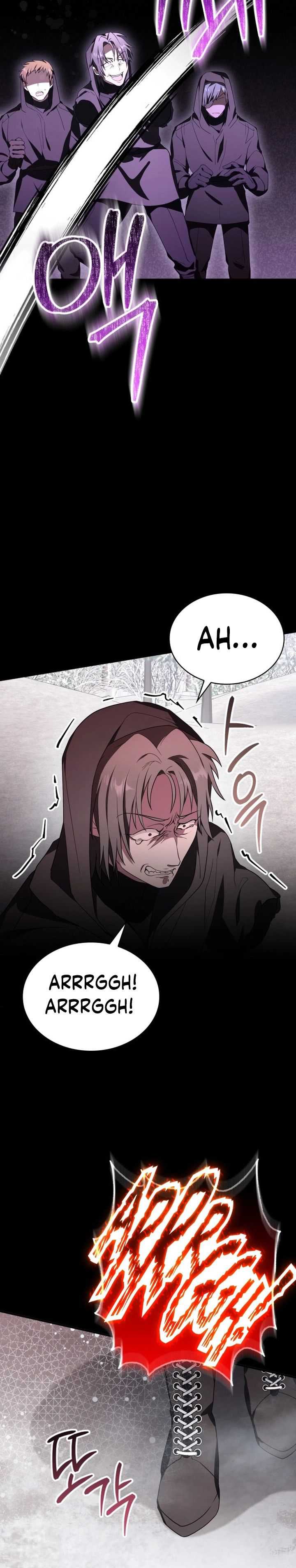 I Become a Legendary Arch Mage by Reading a Book Chapter 07