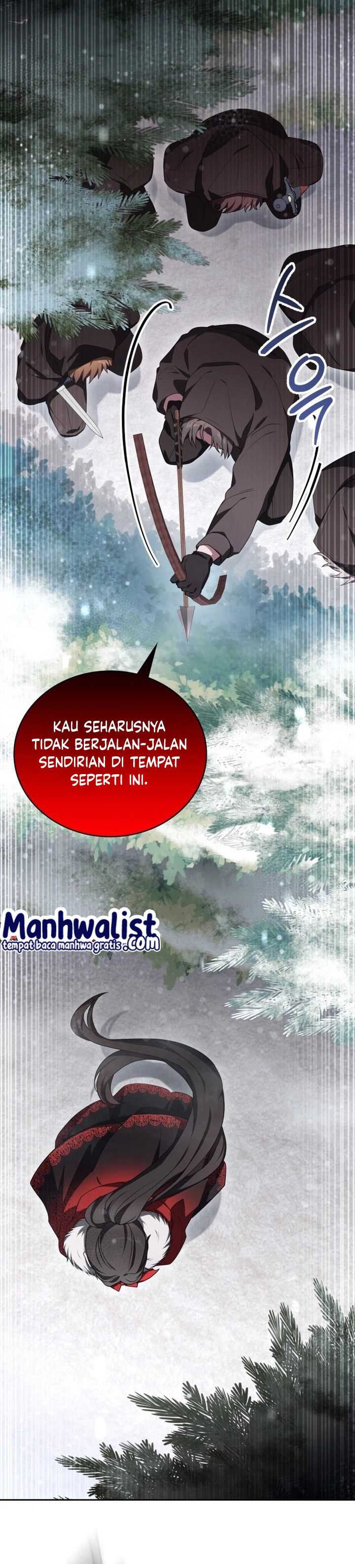 I Become a Legendary Arch Mage by Reading a Book Chapter 07