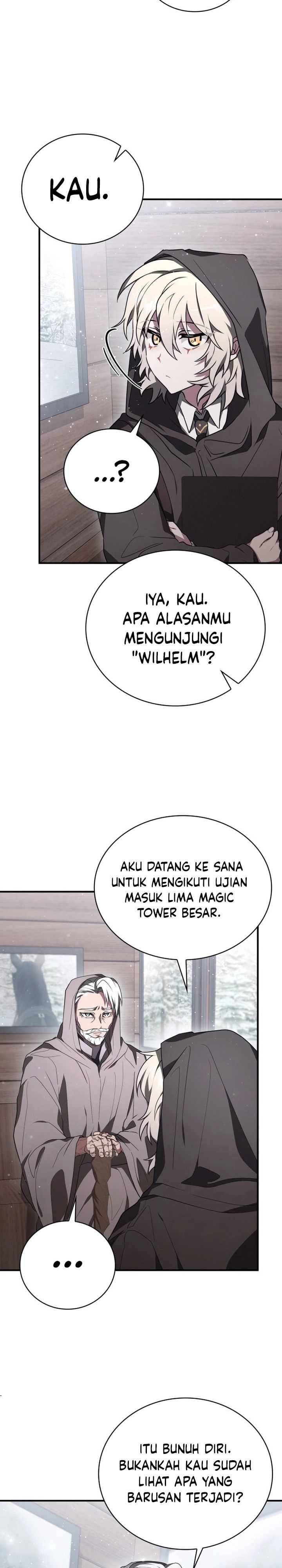 I Become a Legendary Arch Mage by Reading a Book Chapter 07