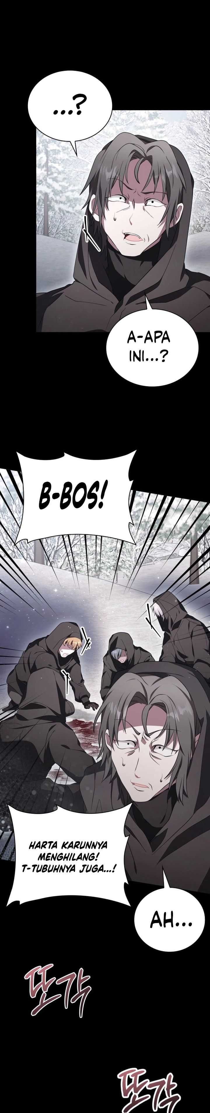 I Become a Legendary Arch Mage by Reading a Book Chapter 07