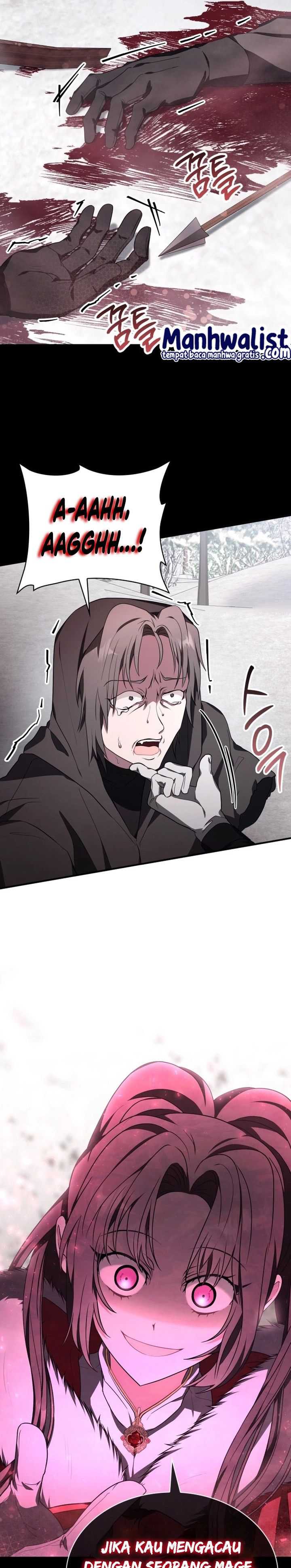 I Become a Legendary Arch Mage by Reading a Book Chapter 07