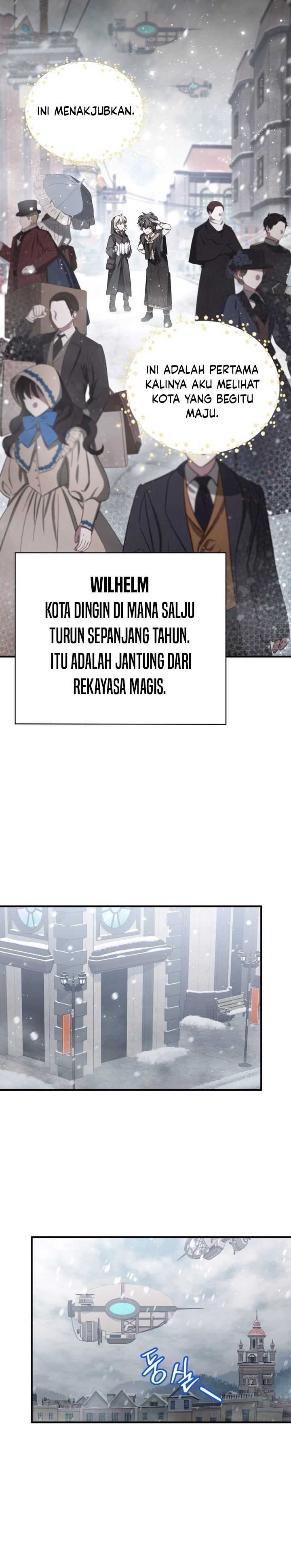 I Become a Legendary Arch Mage by Reading a Book Chapter 07