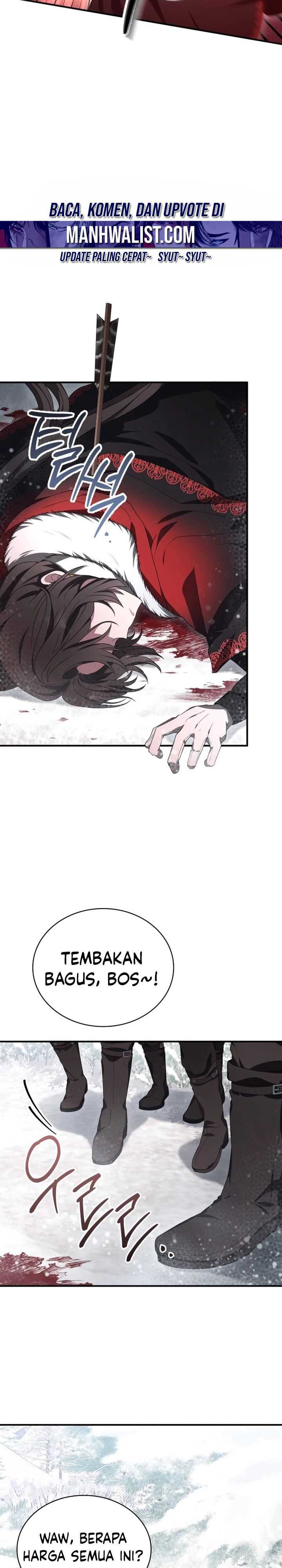 I Become a Legendary Arch Mage by Reading a Book Chapter 07