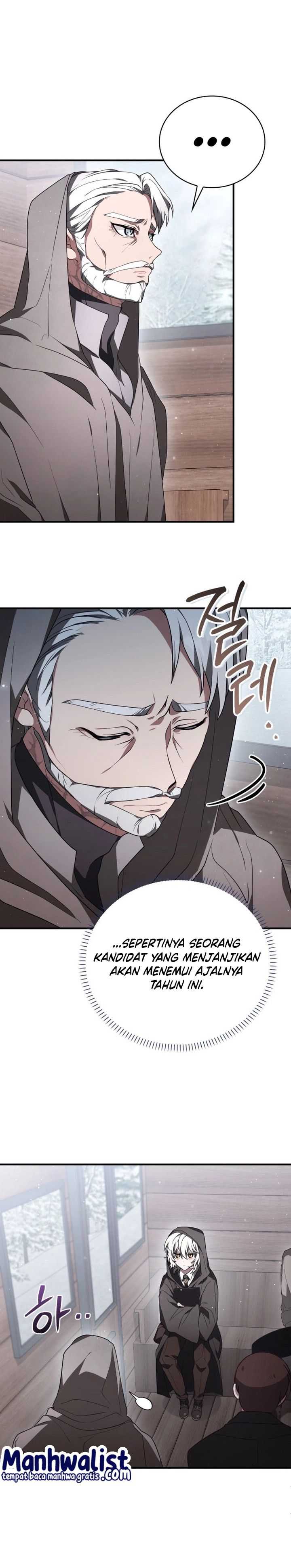 I Become a Legendary Arch Mage by Reading a Book Chapter 07