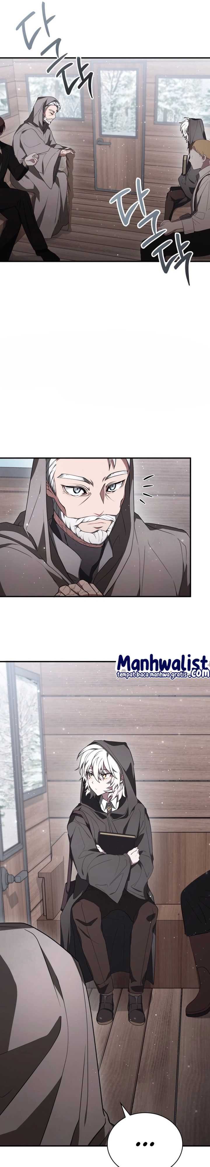 I Become a Legendary Arch Mage by Reading a Book Chapter 07