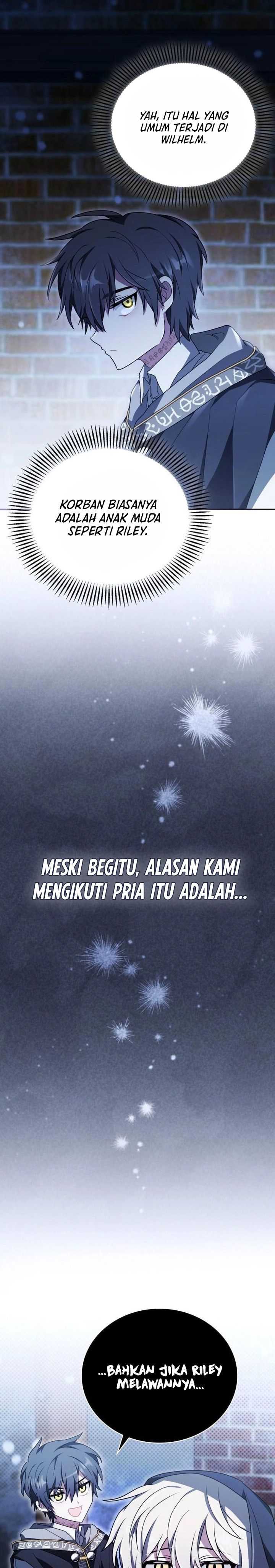 I Become a Legendary Arch Mage by Reading a Book Chapter 08
