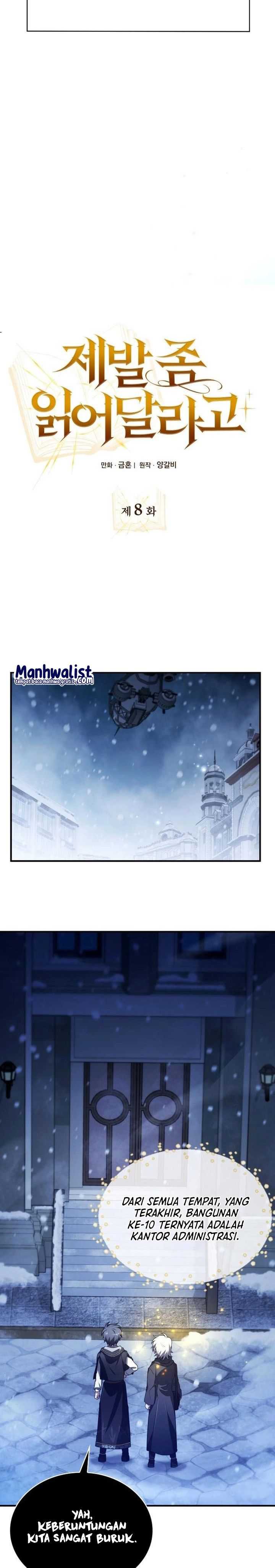 I Become a Legendary Arch Mage by Reading a Book Chapter 08