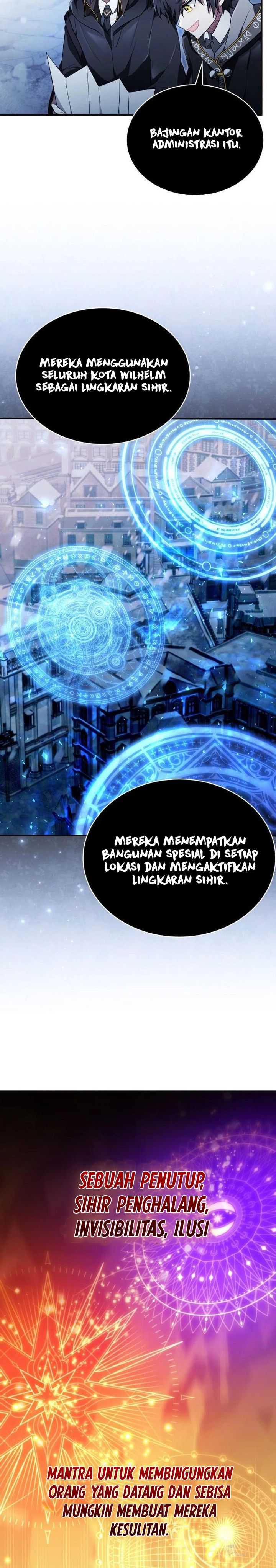 I Become a Legendary Arch Mage by Reading a Book Chapter 08