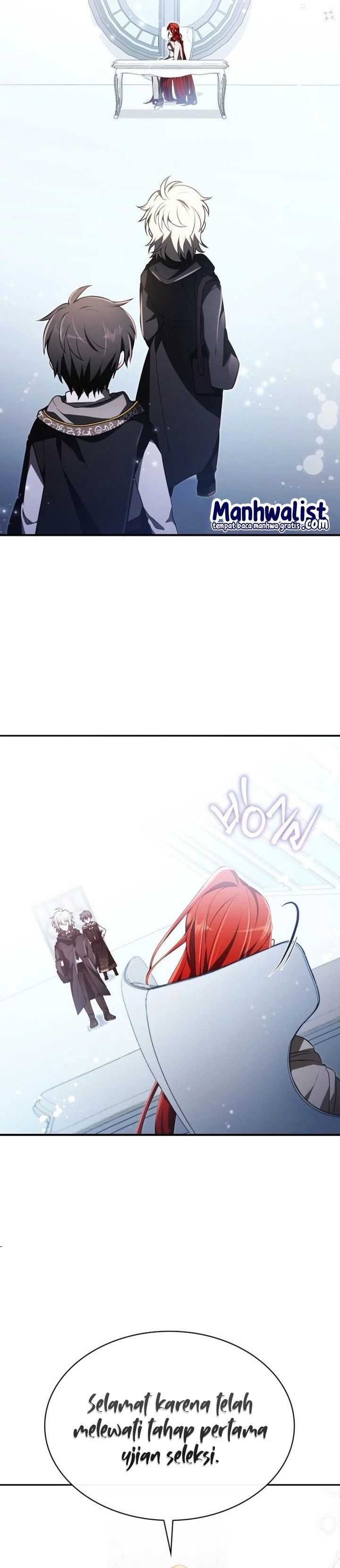 I Become a Legendary Arch Mage by Reading a Book Chapter 08