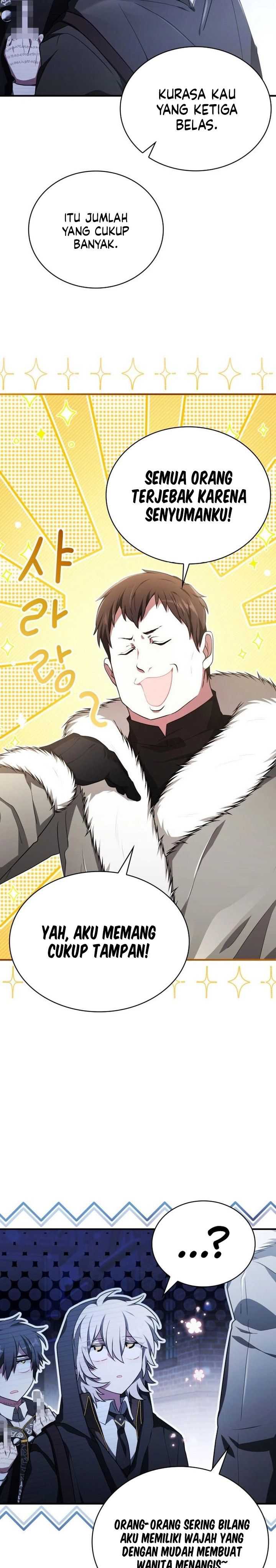 I Become a Legendary Arch Mage by Reading a Book Chapter 08