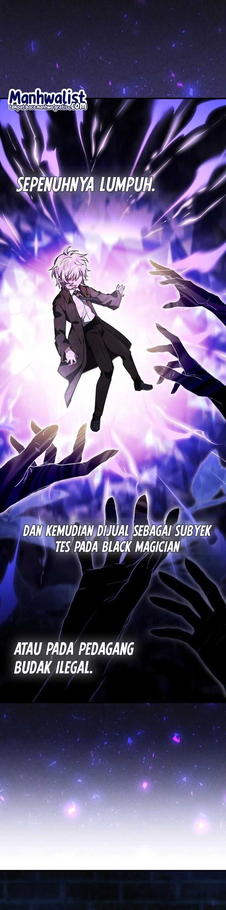 I Become a Legendary Arch Mage by Reading a Book Chapter 08