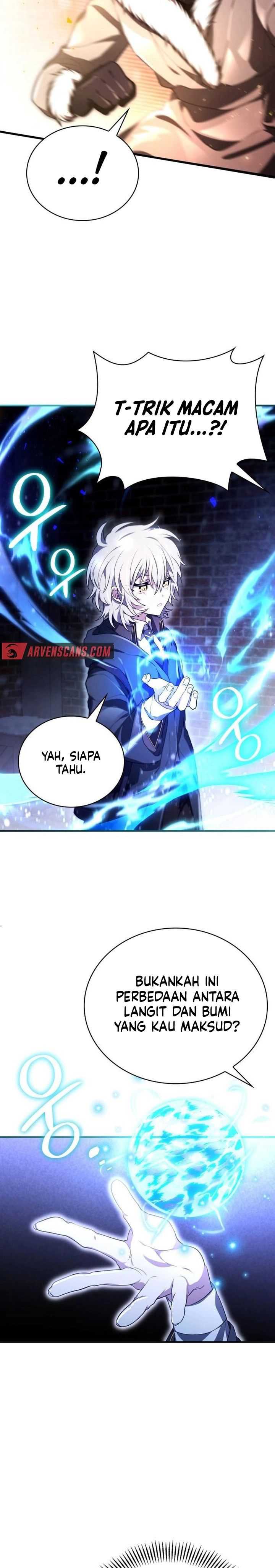 I Become a Legendary Arch Mage by Reading a Book Chapter 08