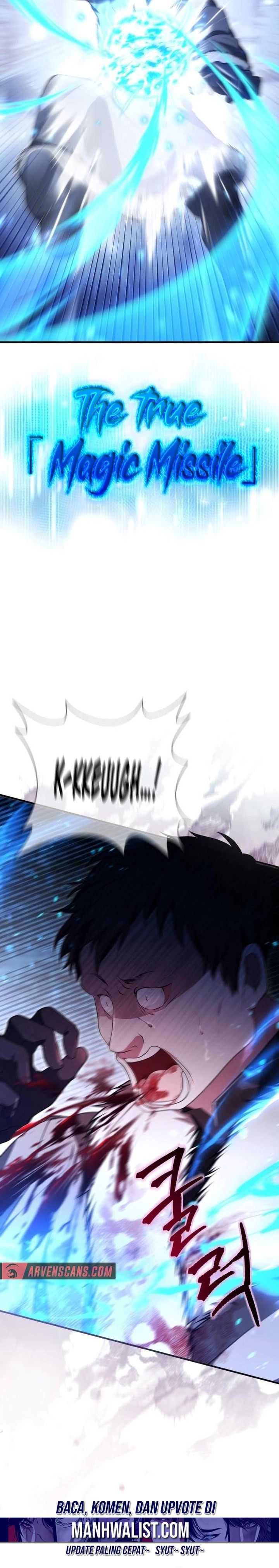 I Become a Legendary Arch Mage by Reading a Book Chapter 08