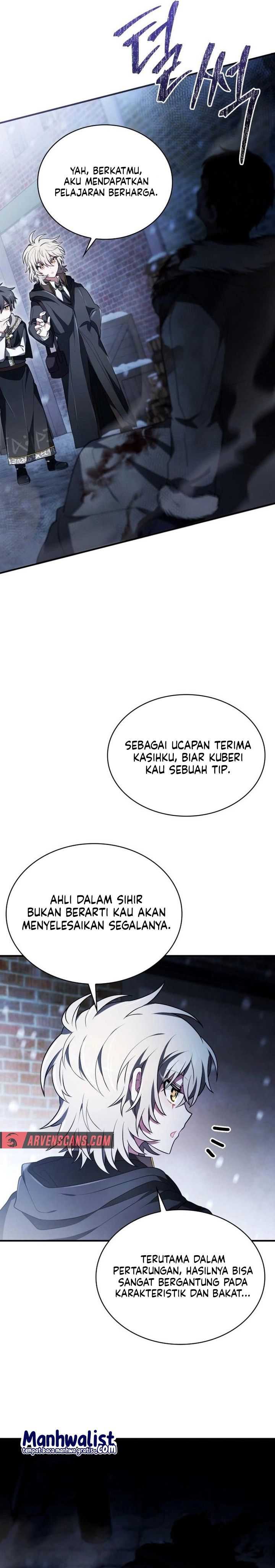 I Become a Legendary Arch Mage by Reading a Book Chapter 08
