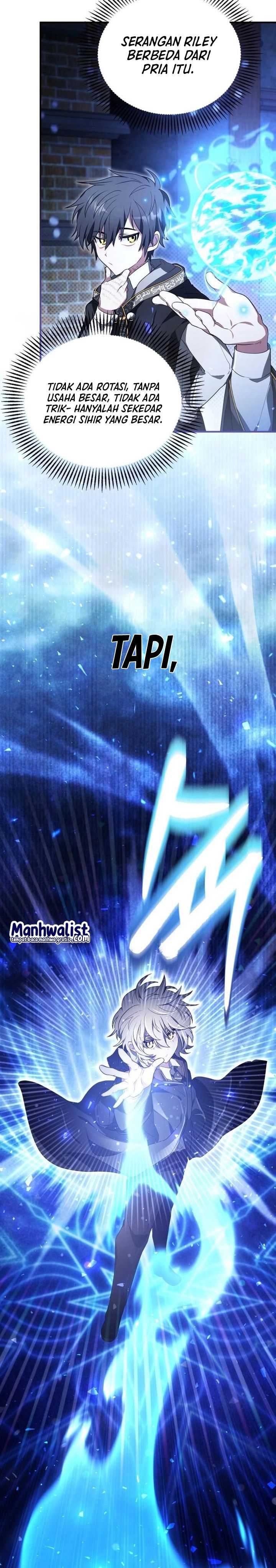 I Become a Legendary Arch Mage by Reading a Book Chapter 08