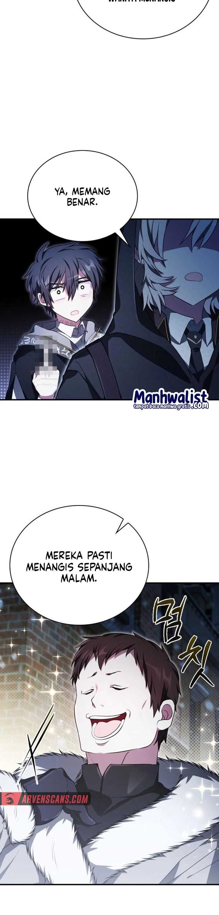 I Become a Legendary Arch Mage by Reading a Book Chapter 08