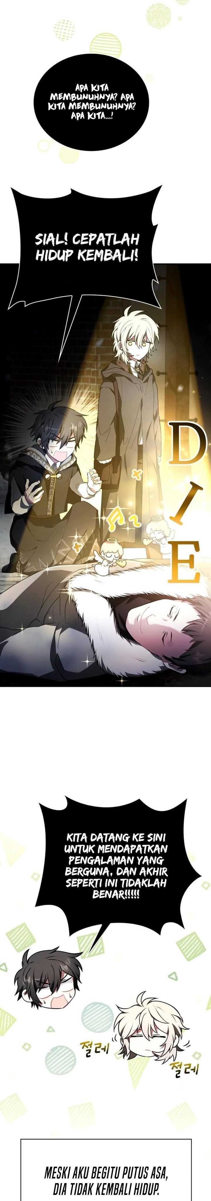 I Become a Legendary Arch Mage by Reading a Book Chapter 08