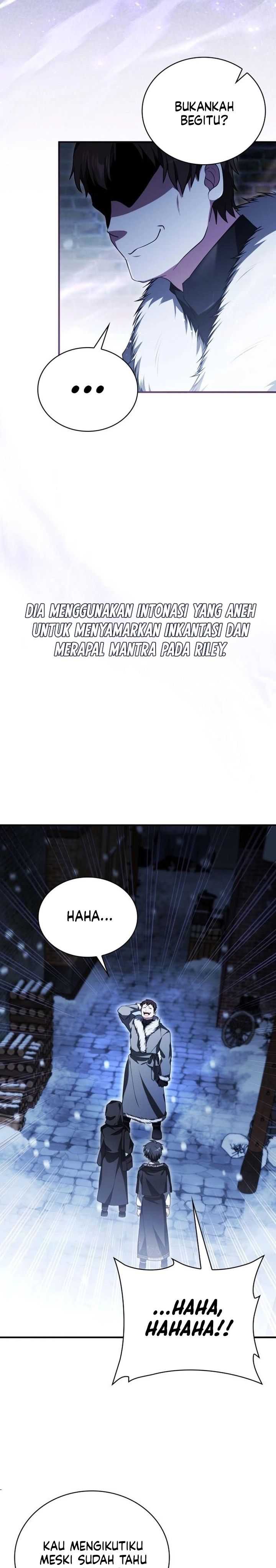 I Become a Legendary Arch Mage by Reading a Book Chapter 08