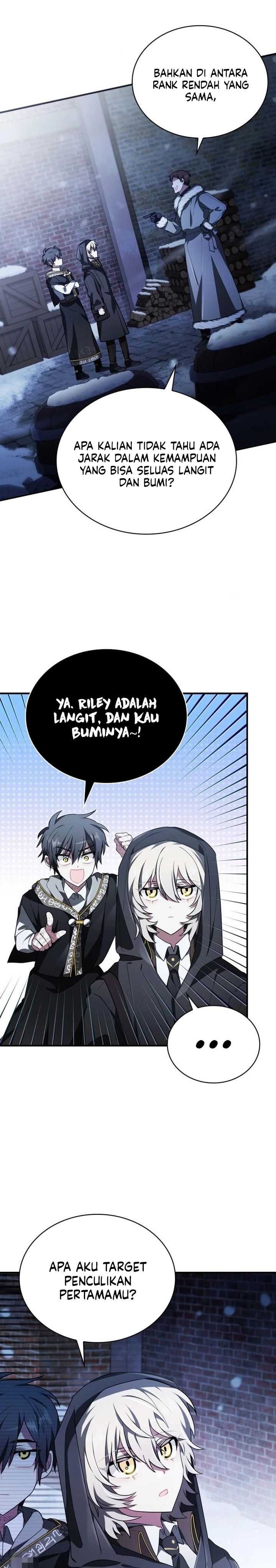 I Become a Legendary Arch Mage by Reading a Book Chapter 08